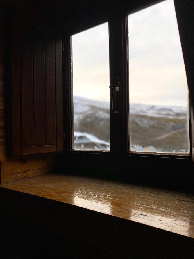 Preciosa Cabana Con Vistas A La Montana Sierra Nevada Exteriör bild