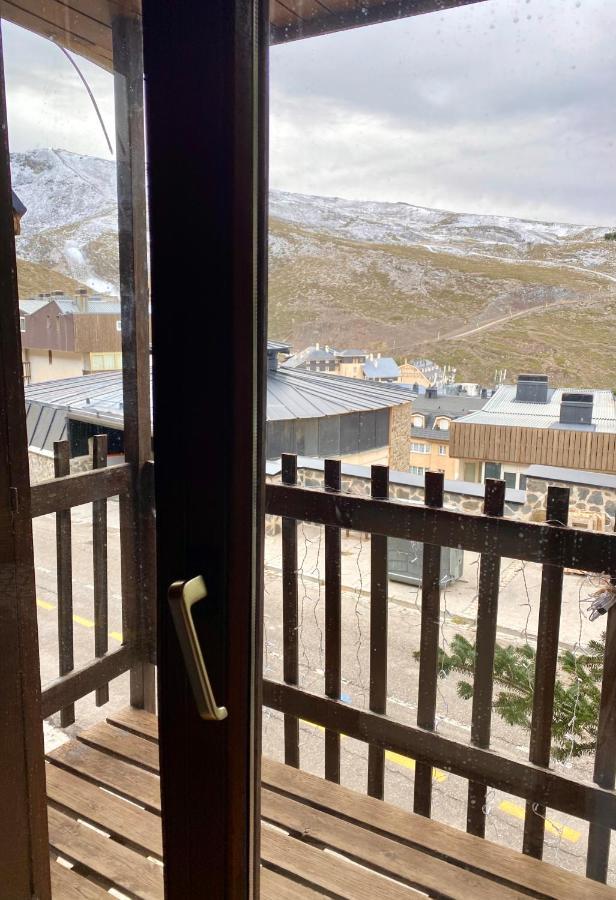 Preciosa Cabana Con Vistas A La Montana Sierra Nevada Exteriör bild